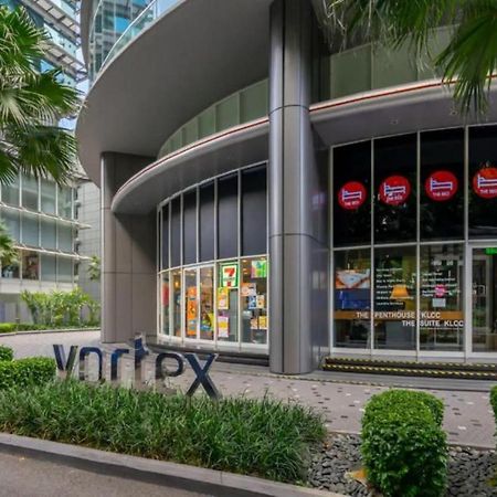 Comfort Suites Klcc By Vortex Kuala Lumpur Exteriör bild