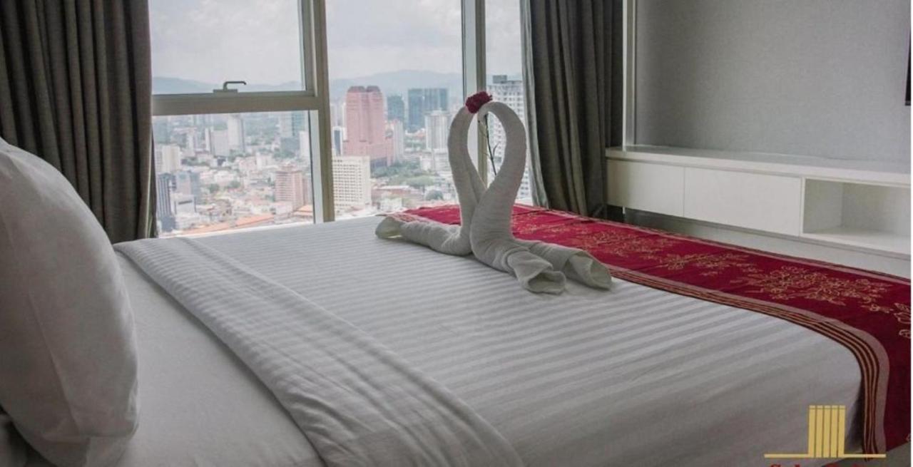Comfort Suites Klcc By Vortex Kuala Lumpur Exteriör bild