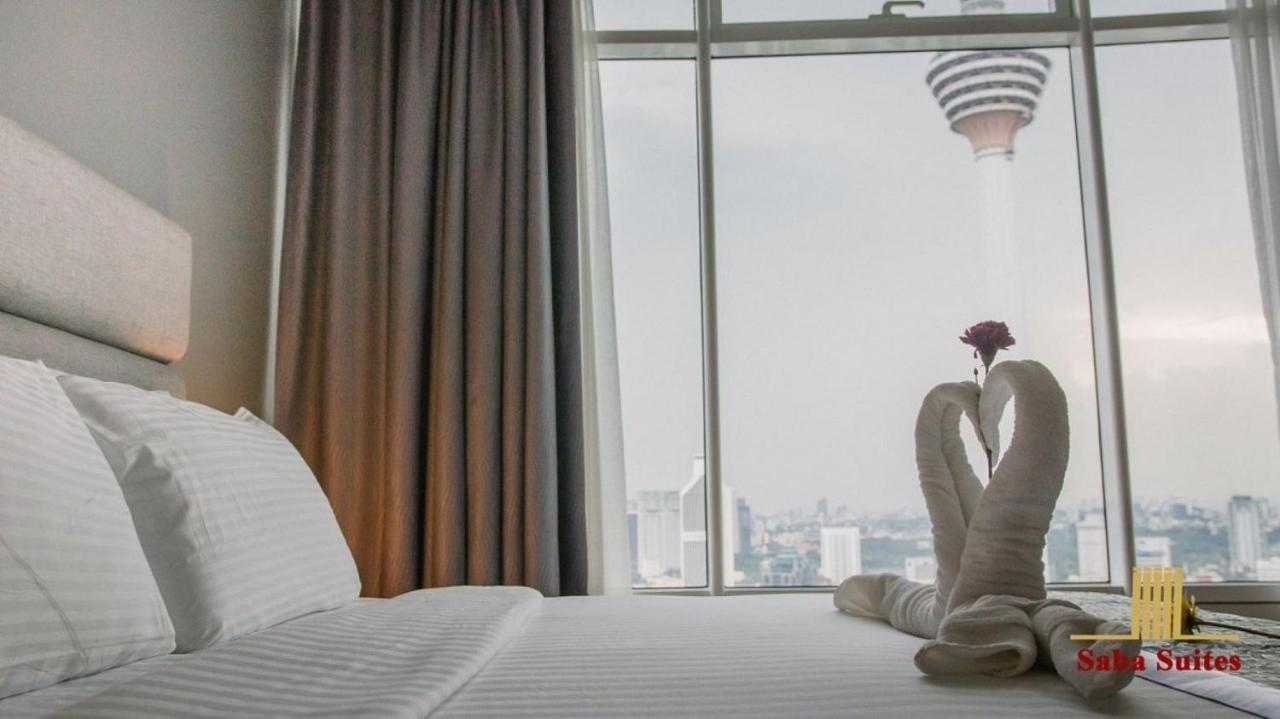 Comfort Suites Klcc By Vortex Kuala Lumpur Exteriör bild